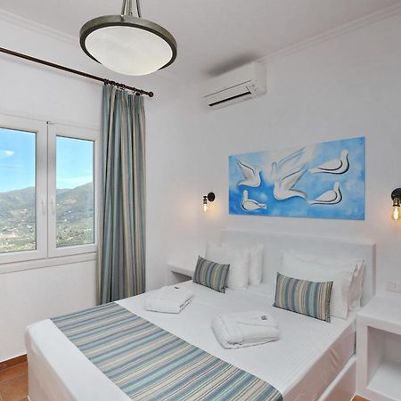 Liagka Villa Skopelos Eksteriør billede