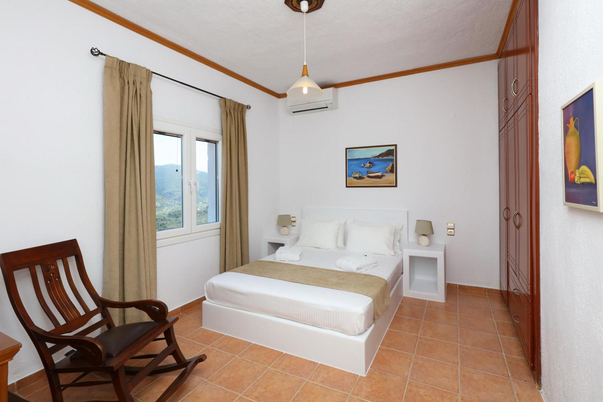 Liagka Villa Skopelos Eksteriør billede