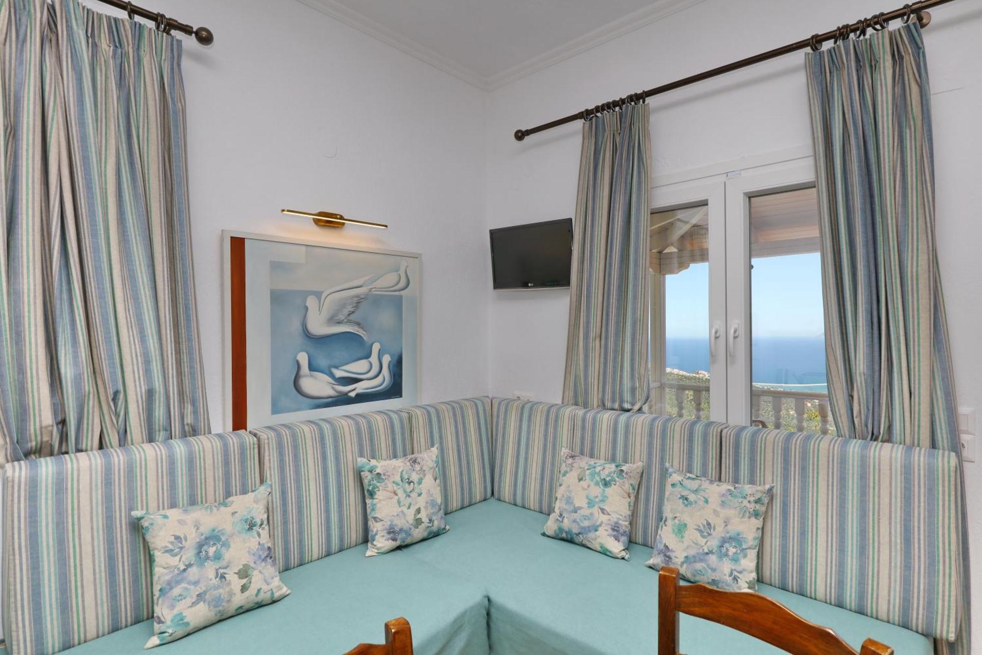 Liagka Villa Skopelos Eksteriør billede