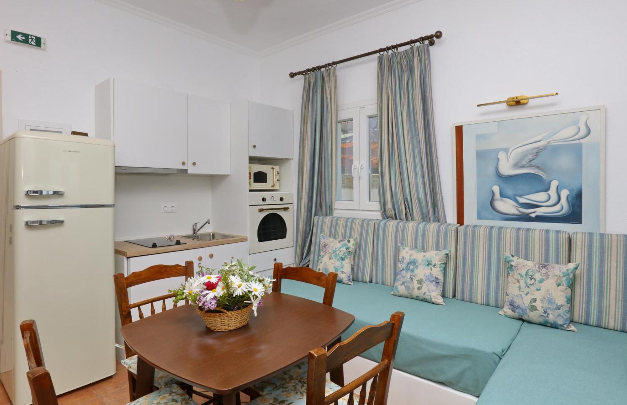 Liagka Villa Skopelos Eksteriør billede