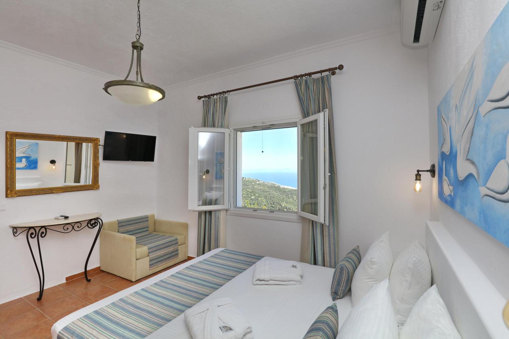 Liagka Villa Skopelos Eksteriør billede