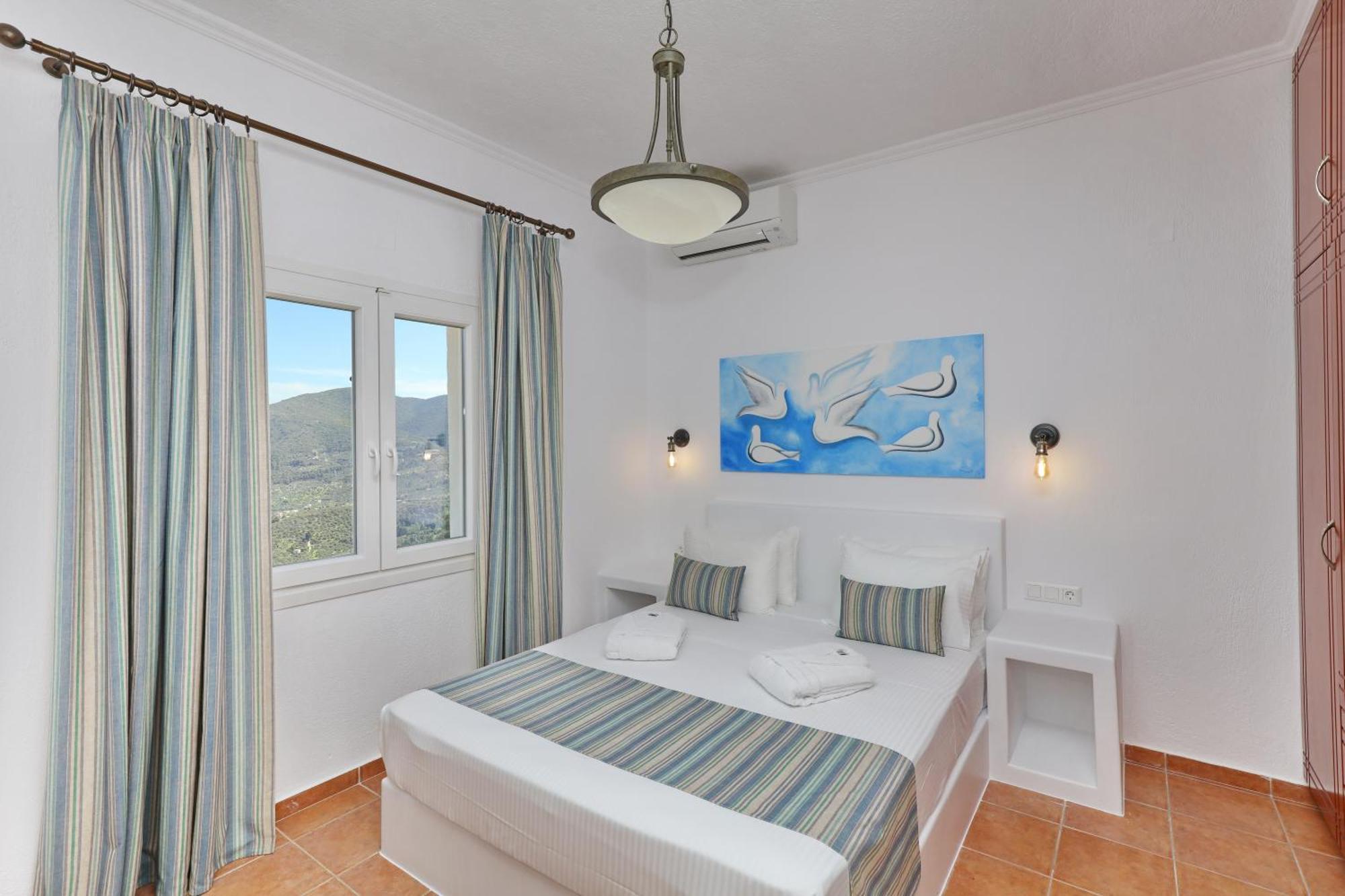 Liagka Villa Skopelos Eksteriør billede