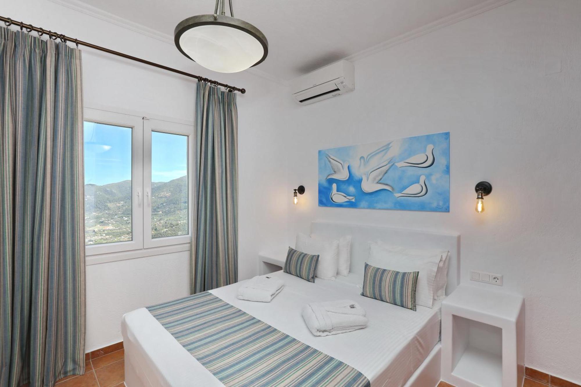Liagka Villa Skopelos Eksteriør billede
