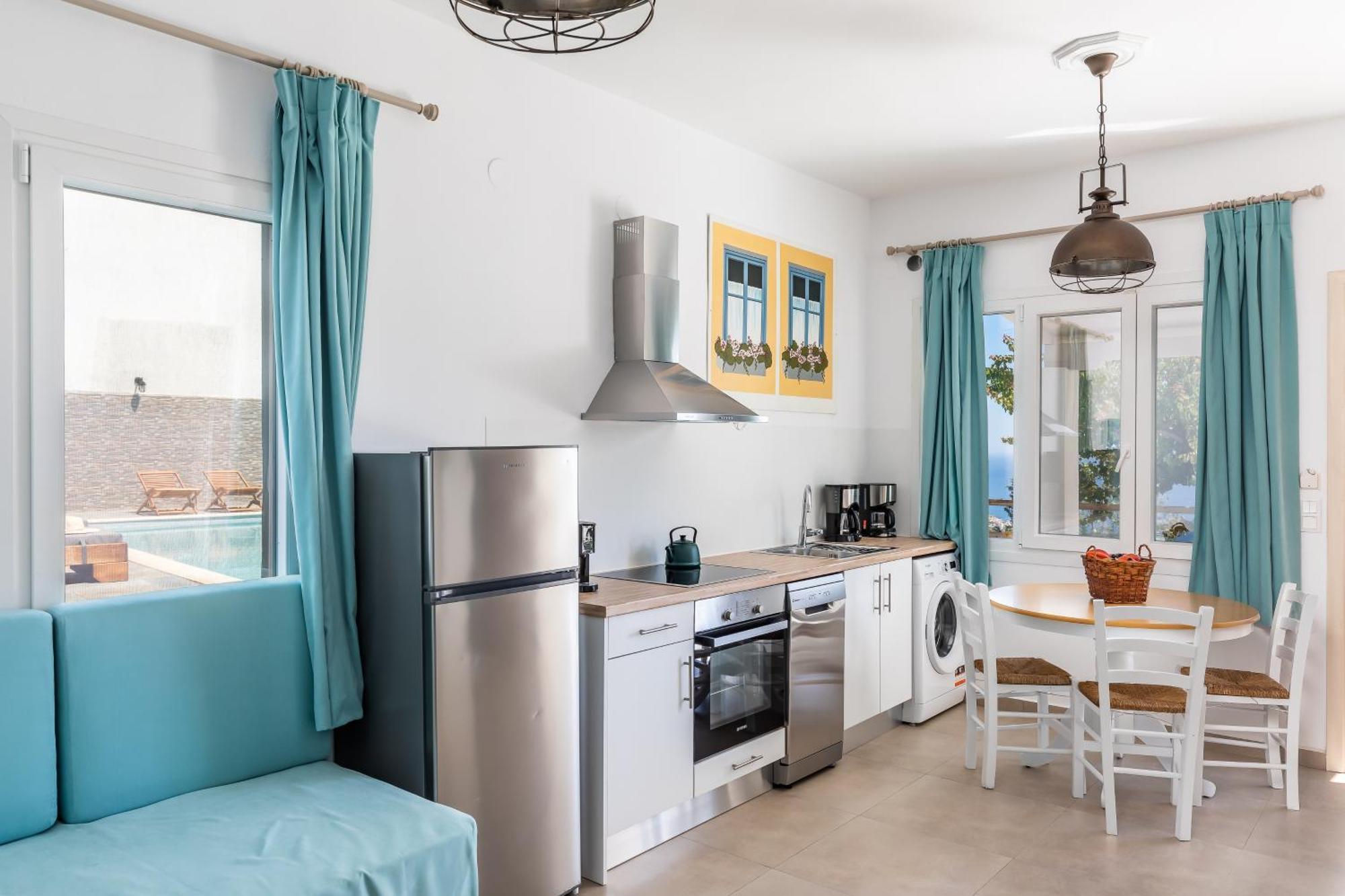 Liagka Villa Skopelos Værelse billede