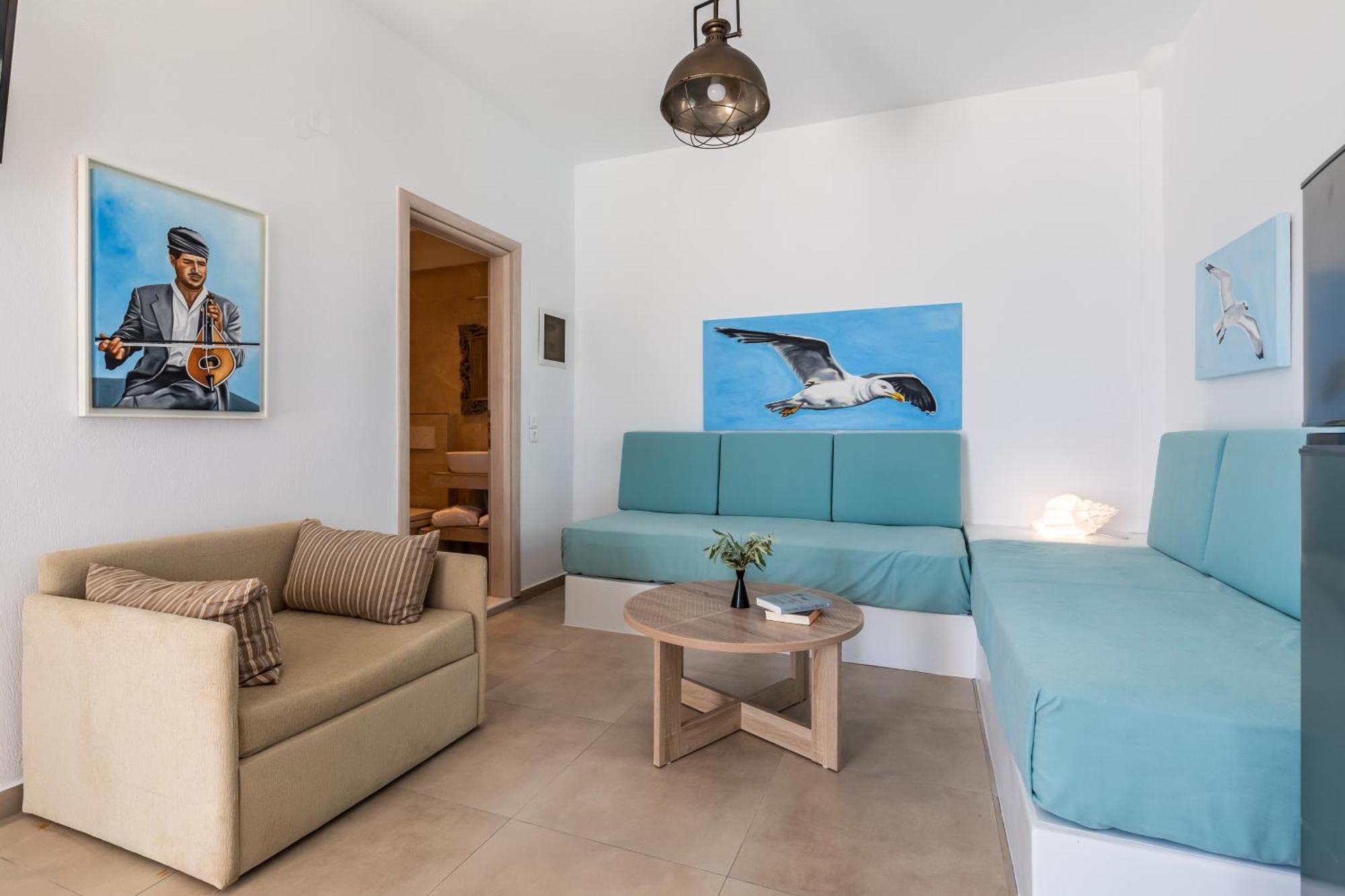 Liagka Villa Skopelos Værelse billede