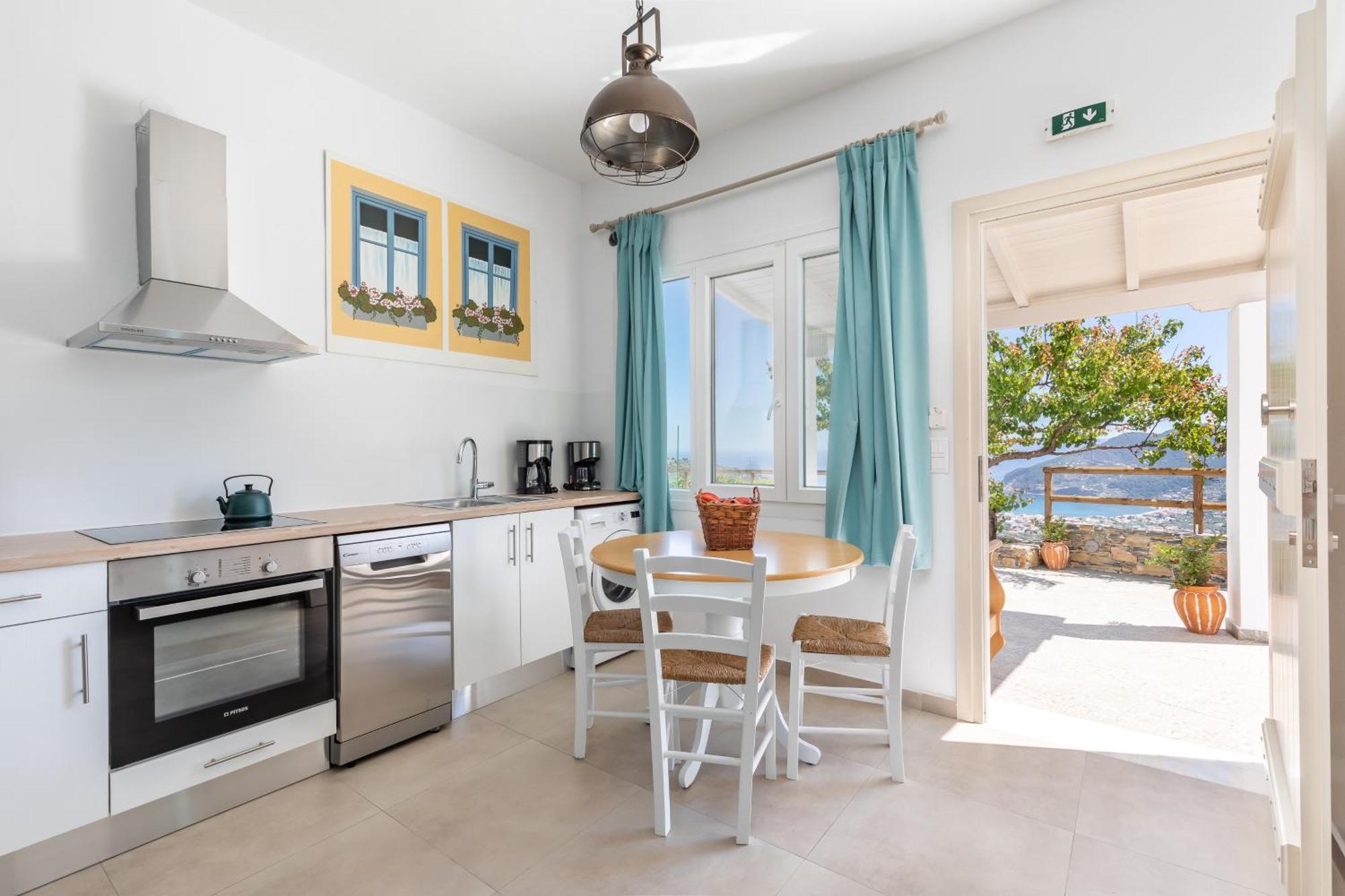 Liagka Villa Skopelos Værelse billede