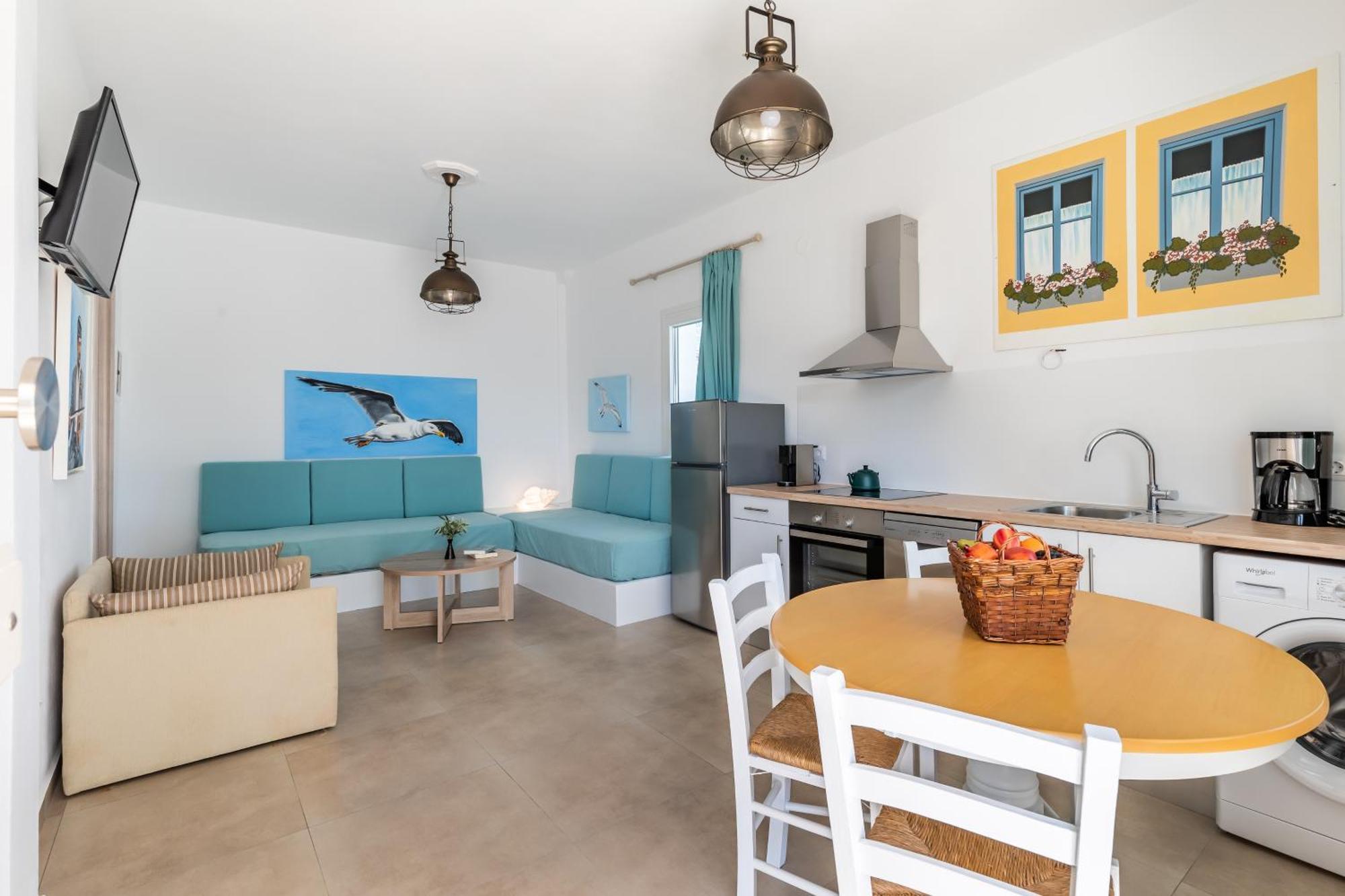 Liagka Villa Skopelos Værelse billede