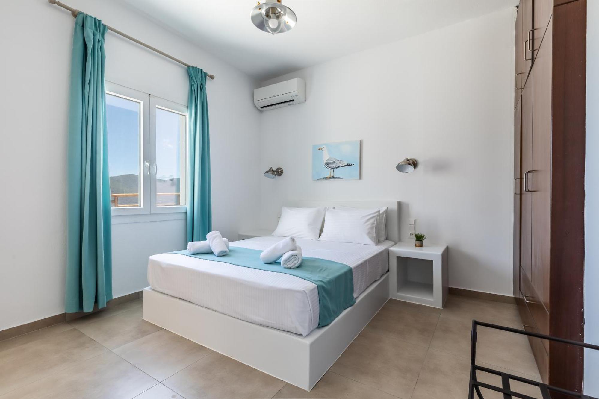 Liagka Villa Skopelos Værelse billede