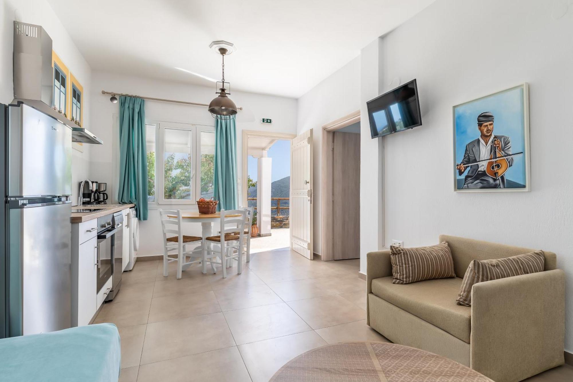 Liagka Villa Skopelos Værelse billede